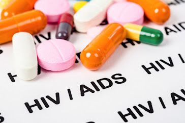 anti-HIV drugs