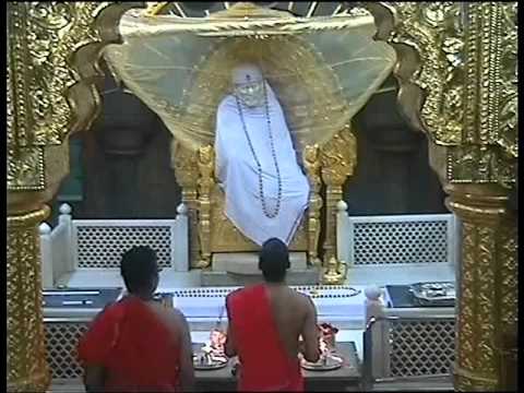 साईं बाबा की काकड़ आरती | Kakad (Morning) Arti - Sai Baba Arti - Hindi Lyrics
