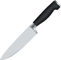 Kitchen Chef's Knife