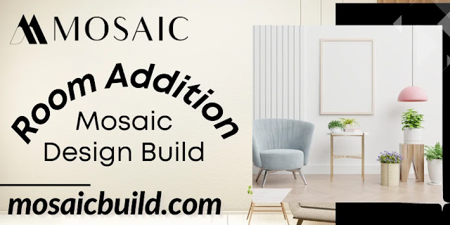 Room Addition - Sterling - Mosaic Design Build