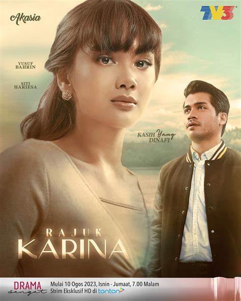 Rajuk Karina Episod 3