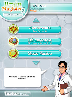 -GAME-Brain Magister 2 con il Dr. Kawashima HD