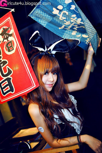 4 Wang Tingyu - Bunny-very cute asian girl-girlcute4u.blogspot.com