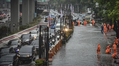 Contoh Teks Pidato Banjir Bahasa Indonesia