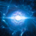 ESO Telescopes Observe First Light from Gravitational Wave Source - Merging neutron stars scatter gold and platinum into space