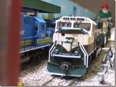 IMG_6083 LK&R Layout at the Three Rivers Mall in Kelso, Washington on April 14, 2007