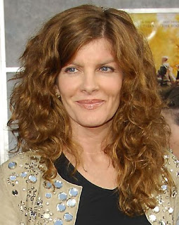 Rene Russo Hairstyles Pictures - 2011 Celebrity hairstyle ideas