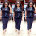 Check Out Mercy Aigbe’s Sunday Outfit (Photos)