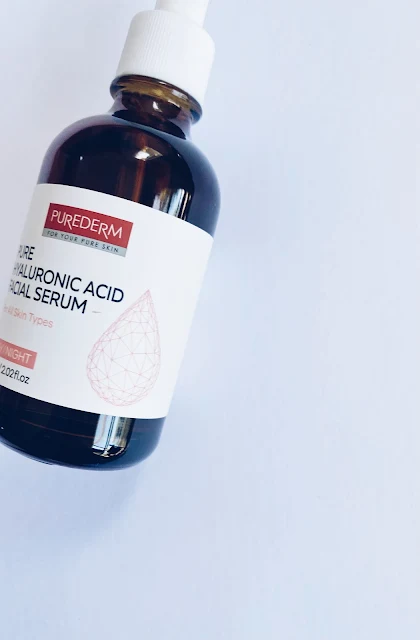 serum pure serum acido hialurónico Purederm