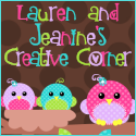 Lauren and Jeanines Creative Corner