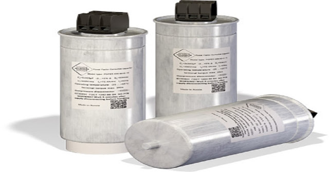 Power Factor Correction Capacitors