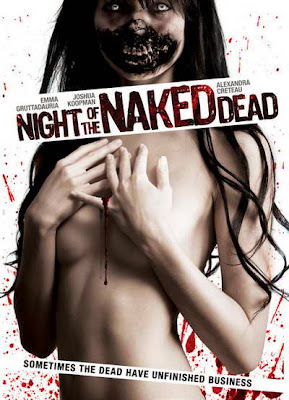 Free Download Night of the Naked Dead 2013 indowebster