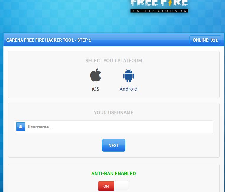 Gethacks.Net/Garena Ff.Tuthack.Com Download Free Fire Hack Pc