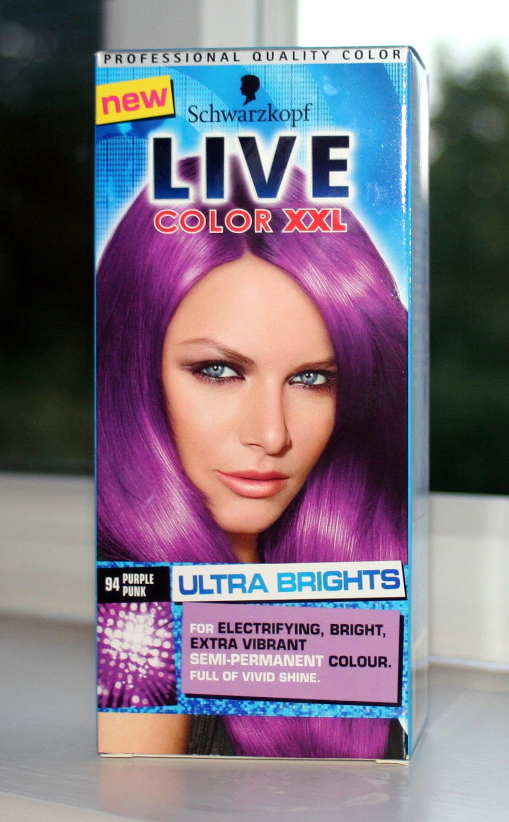 Purple Wash Out Hair Color | Best Hairstyles 2018