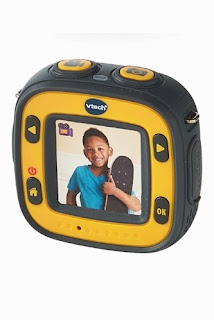 Vtech Kidizoom Go Camera