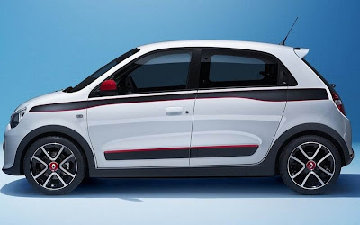 Novo Renault Twingo 2015