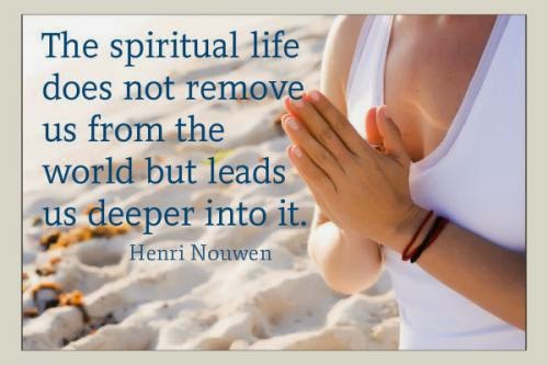 A Simple Guide To Practical Spirituality