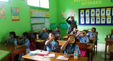CONTOH SKP UNTUK GURU