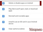 7 Cara Uninstall Aplikasi Bawaan