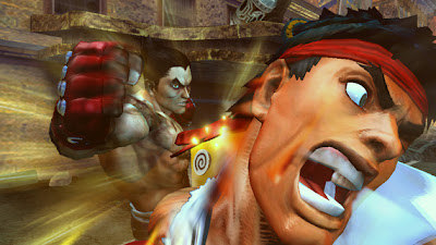 Street Fighter X Tekken free download