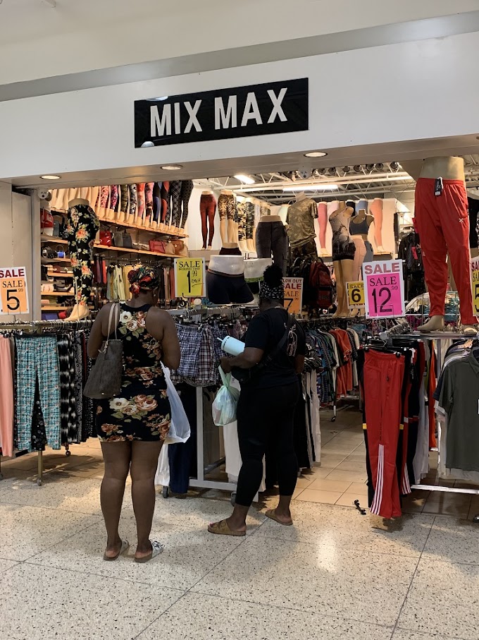 Mix Max - Jane Finch Mall North York