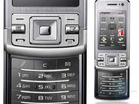 Samsung'dan Symbian'lı yeni model L870