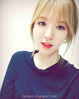 Red Velvet Wendy Cute and Beautiful Photo
