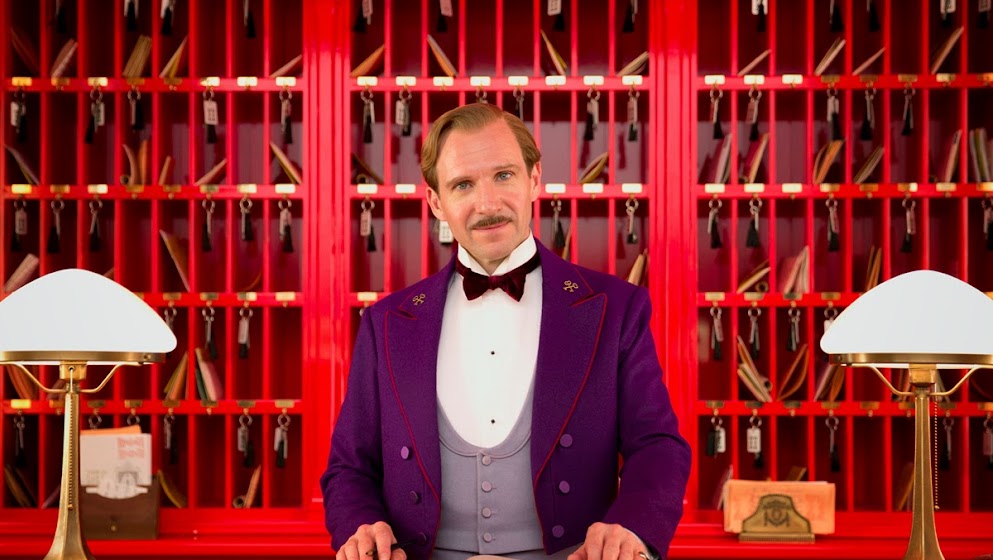 'The Grand Budapest Hotel' Exclusively in Ayala Cinemas