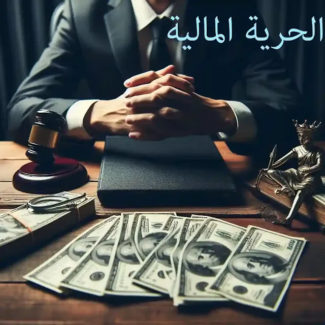 الحرية المالية؟
