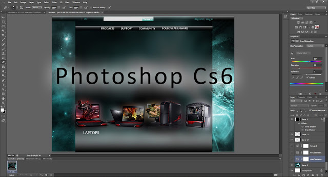 Photoshop CS6