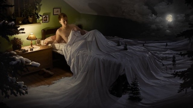 Photo Manipulations by Erik Johansson