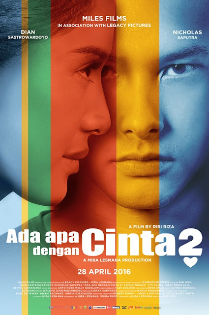 Download Film Ada Apa Dengan Cinta 2 (2016) HDRip Full Movie