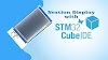 Nextion Display with STM32  using STM32CubeIDE