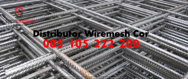 Harga Wiremesh M8 Per Lembar Banyuwangi  081-330-690-081