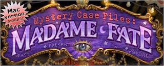 BigFish Mystery Case Files Madame Fate With Strategy Guide