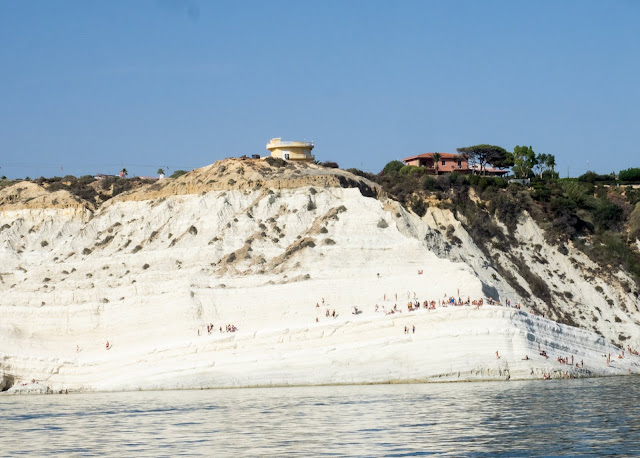 Scala dei Turchi (AG) ©Valeriaderiso