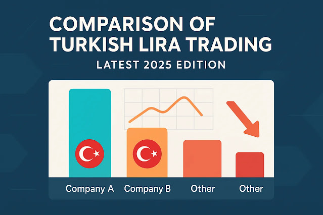 他社のトルコリラ取引との比較【最新2025年版】