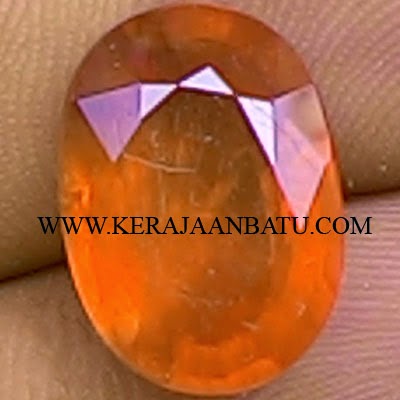 YELLOW SAPPHIRE CORUNDUM KODE KB33