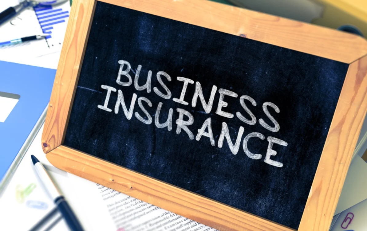 Types of Business Insurance