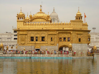 Amritsar Golden Temple