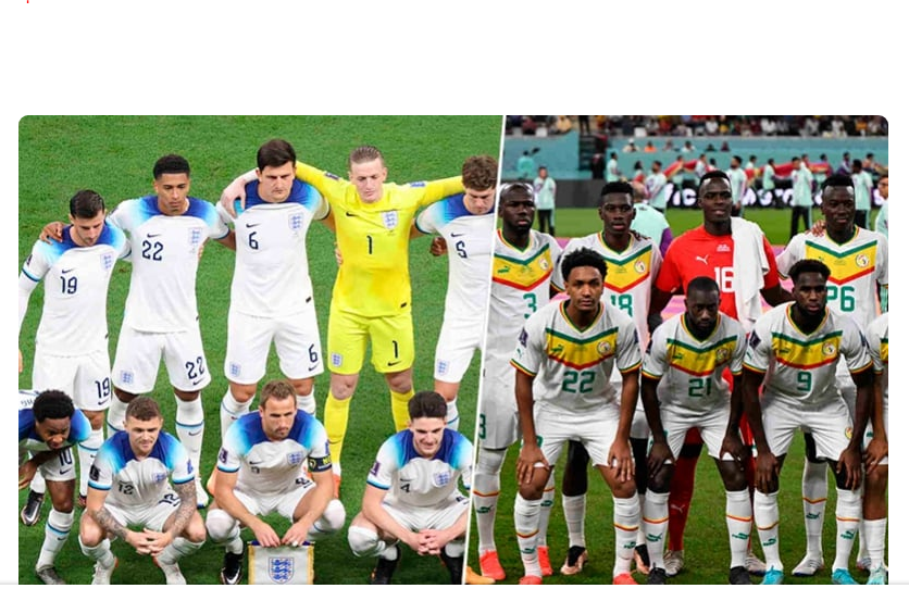 Oitavas de final da Copa do Mundo: veja os confrontos definidos