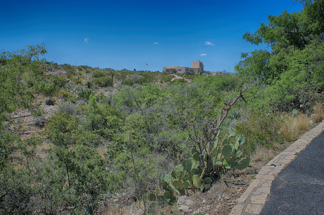 Carlsbad Caverns National Park New Mexico caves geology reef spelunking explore travel trip copyright rocdoctravel.com