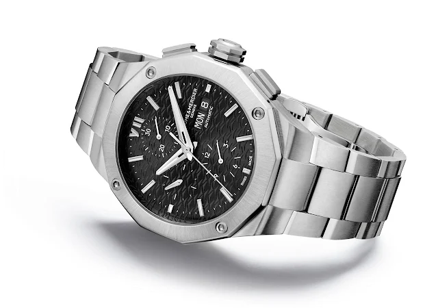 Baume et Mercier Riviera Chronograph M0A10624