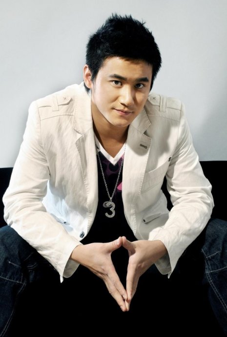 Cheng Shi China Actor