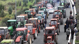 Αγρότες στο Κιλελέρ: Δεν υποχωρούμε