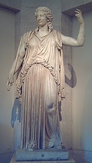Diosas Griegas, Las Diosas Griegas, Artemisa, Demeter, Afrodita, Hera, Palas Atenea, 
