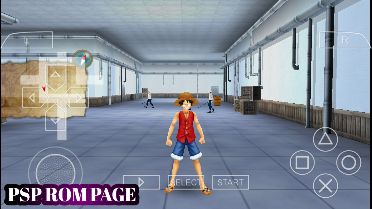 One Piece Romance Dawn English Patch Psp Iso Ppsspp Download Psp Iso Ppsspp Games Psp Rom Page