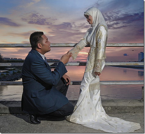 Free Honeymoons in Malaysia