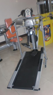 Treadmill Manual 3 Fungsi, Harga Treadmill manual 3 Fungsi