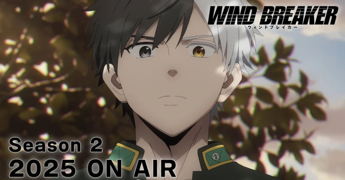 Wind Breaker Season 2 Sub Indo